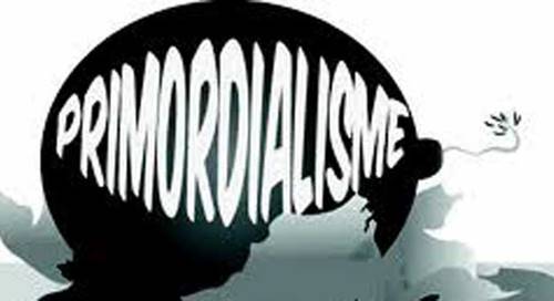 pengertian primordialisme