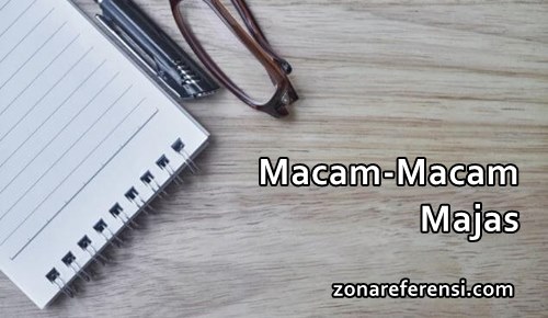macam-macam majas dan contohnya