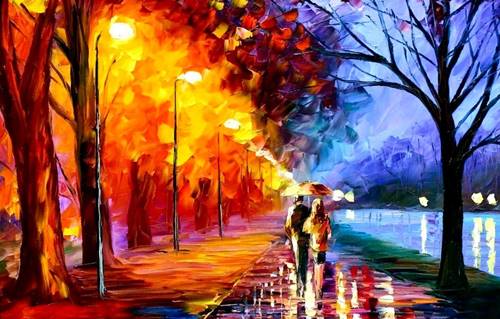 pengertian seni lukis