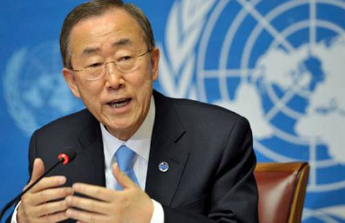 sekjen pbb ban ki moon