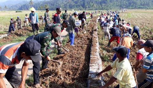 contoh integrasi nasional